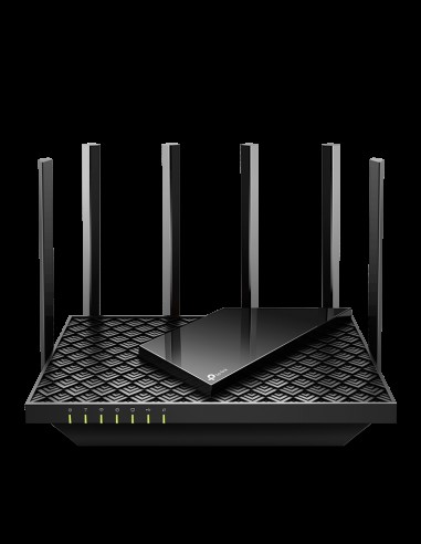 Двулентов Gigabit Wi-Fi 6 рутер...